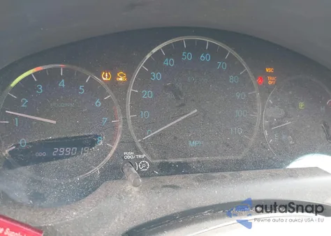 2009 Toyota Sienna Le из США, поврежденный, VIN 5TDZK23C09S281357